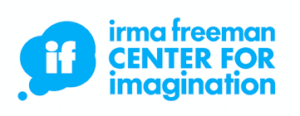 Irma Freeman Center for Imagination Logo