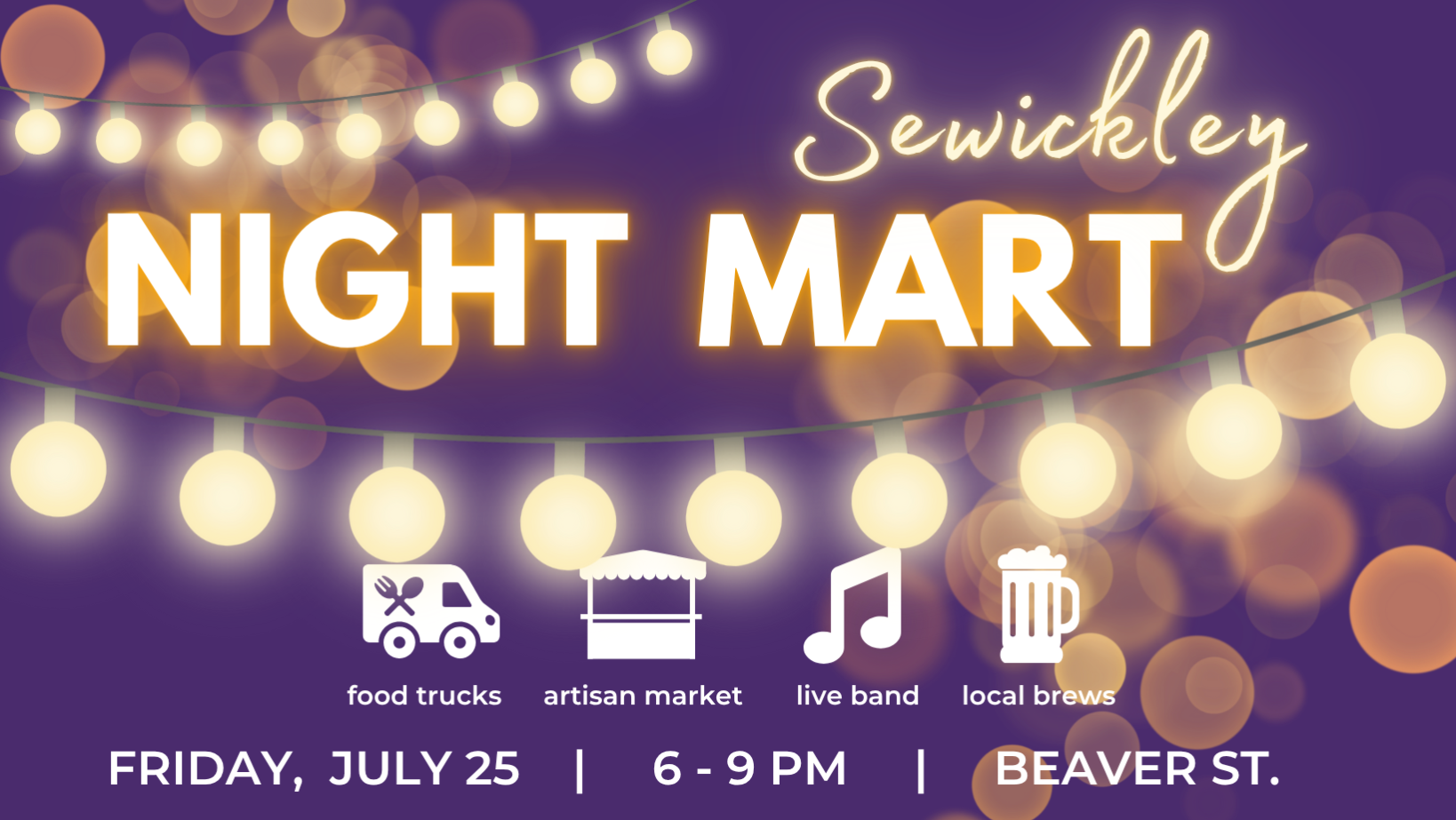 Sewickley Night Mart