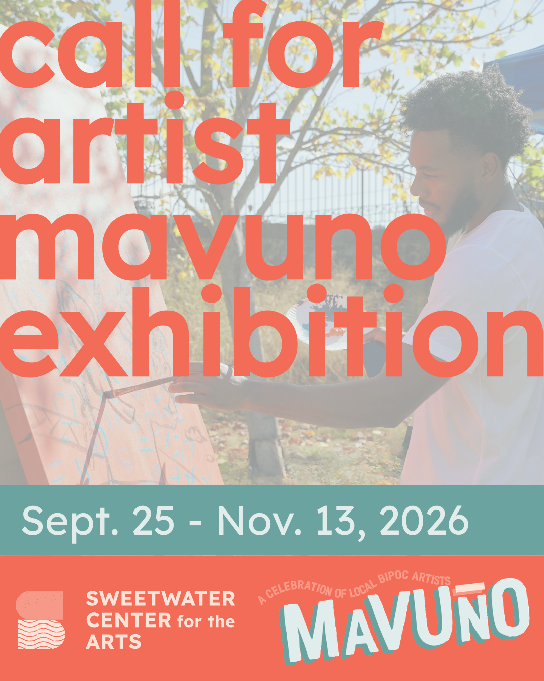 Call for Artists | Sweetwater Center for the Arts | Community. Classes ...