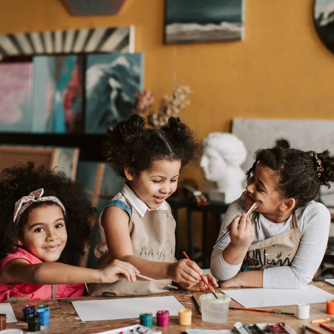 Laughlin Children's Center: Creative Minds