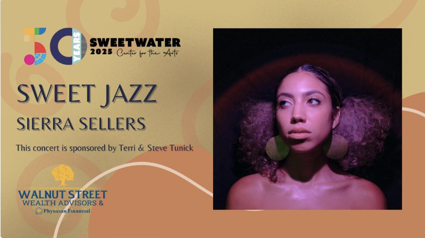 Sweet Jazz: Sierra Sellers
