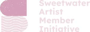 Sweetwater SAMI Logo_Light Purple Texture
