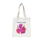 Sweet Jazz 2024 Tote Bag