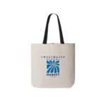 Sweetwater Blooms Tote Bag