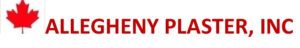Allegheny Plaster Inc. logo