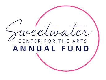 Sweetwater Center for the Arts Annual Fund logo
