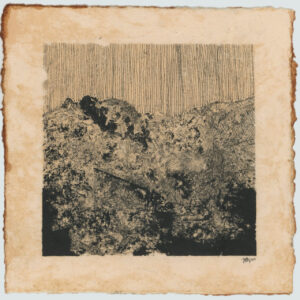 Abstracted Appalachian Landscape – Jefferson County, WV