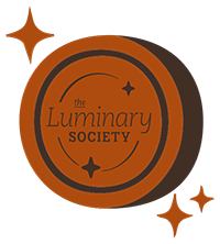 The Luminary Society Bronze Level icon