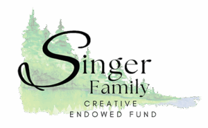 Singer Family Creative Endowed Fund logo