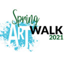 Spirng Art Walk logo