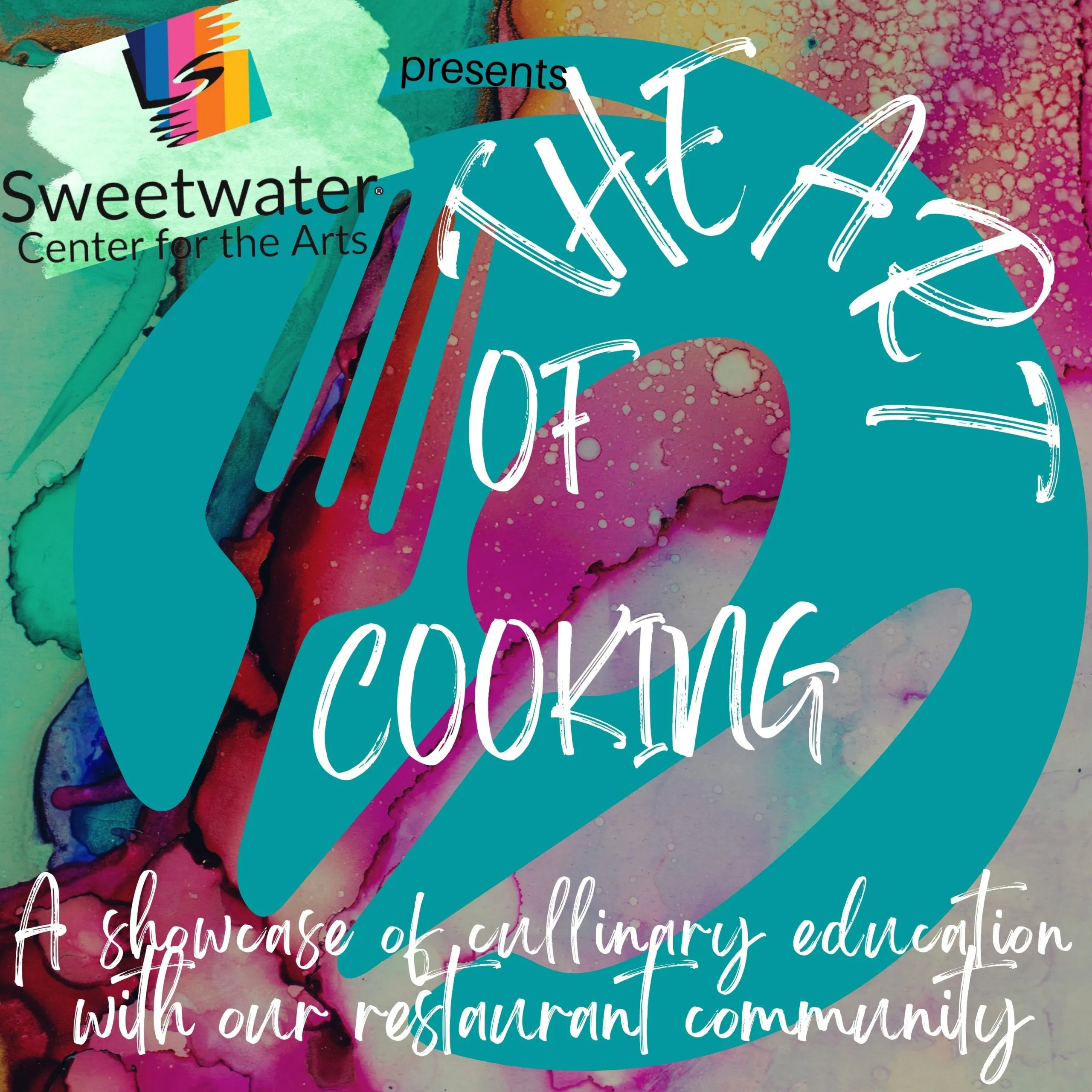 Fundraising with a new taste! The Art of Cooking