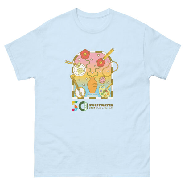 Sweetwater 50th Anniversary Unisex Classic Tee