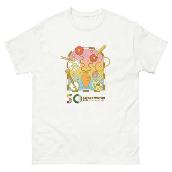 Sweetwater 50th Anniversary Unisex Classic Tee