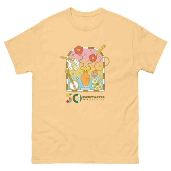 Sweetwater 50th Anniversary Unisex Classic Tee