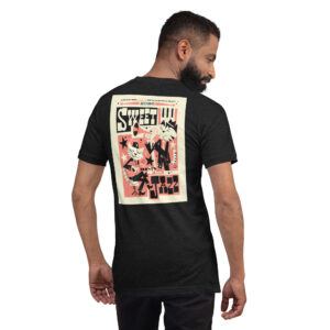 Unisex Sweet Jazz T-shirt